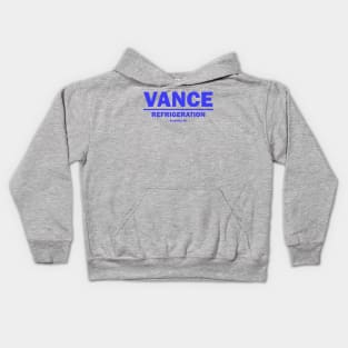 Vance Refrigeration Kids Hoodie